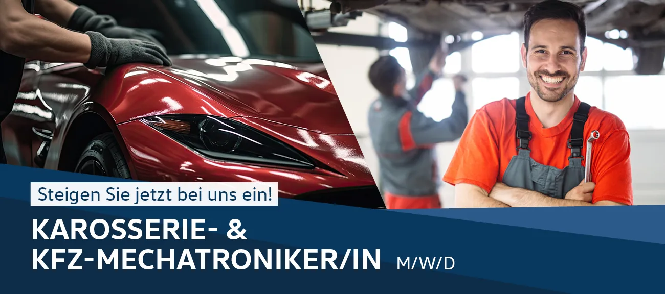 StAnz Karosserie und Kfz-Mechatroniker