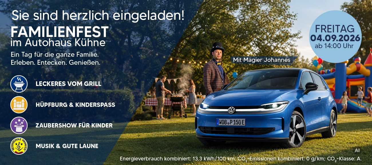 Die VW ID. Polo Premiere