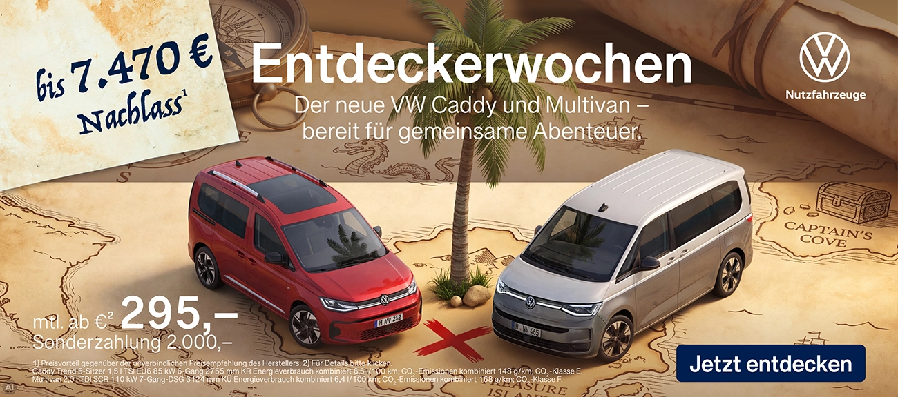 Entdeckerwochen