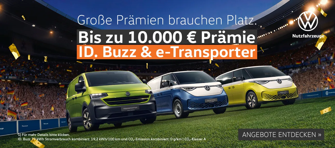 VW NFZ Gewerbe