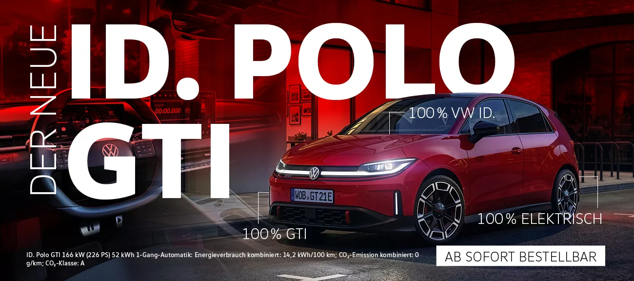 der neue ID.Polo GTI