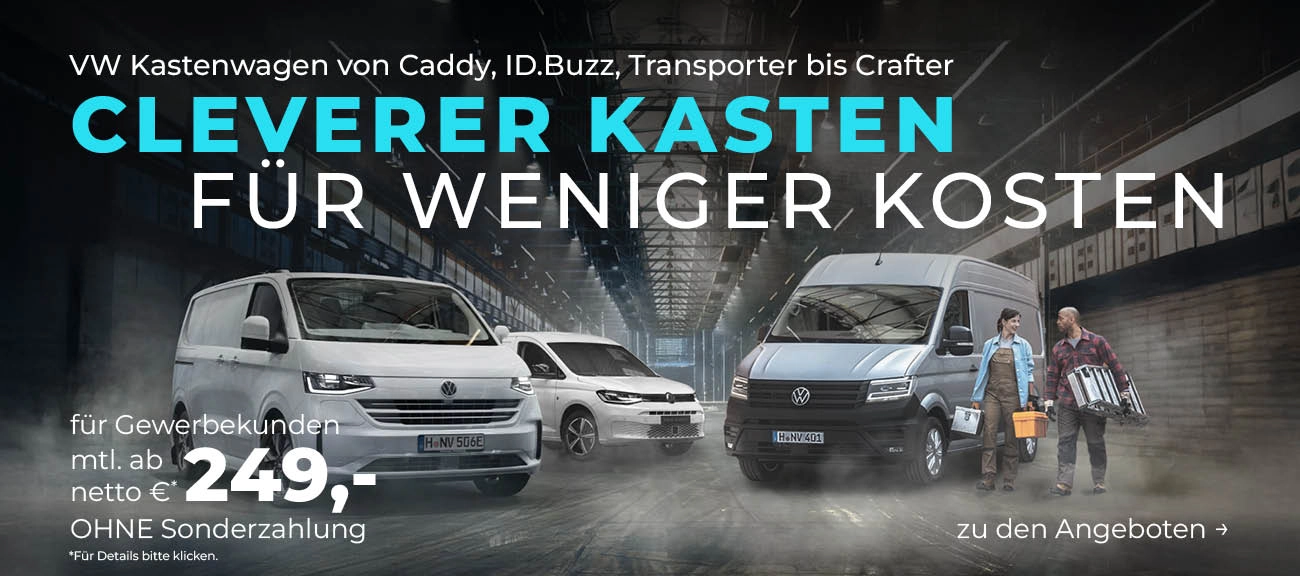 Online VW NFZ Gewerbe