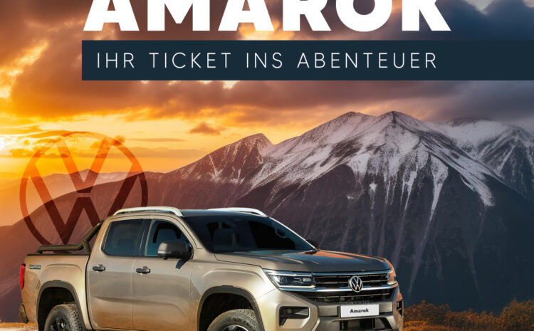  VW Amarok