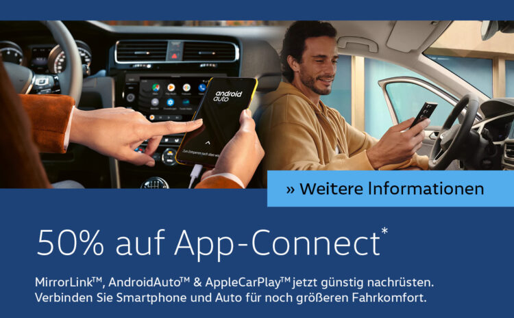  50% auf App-Connect